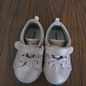 Glitter Toddler Girls Sneakers